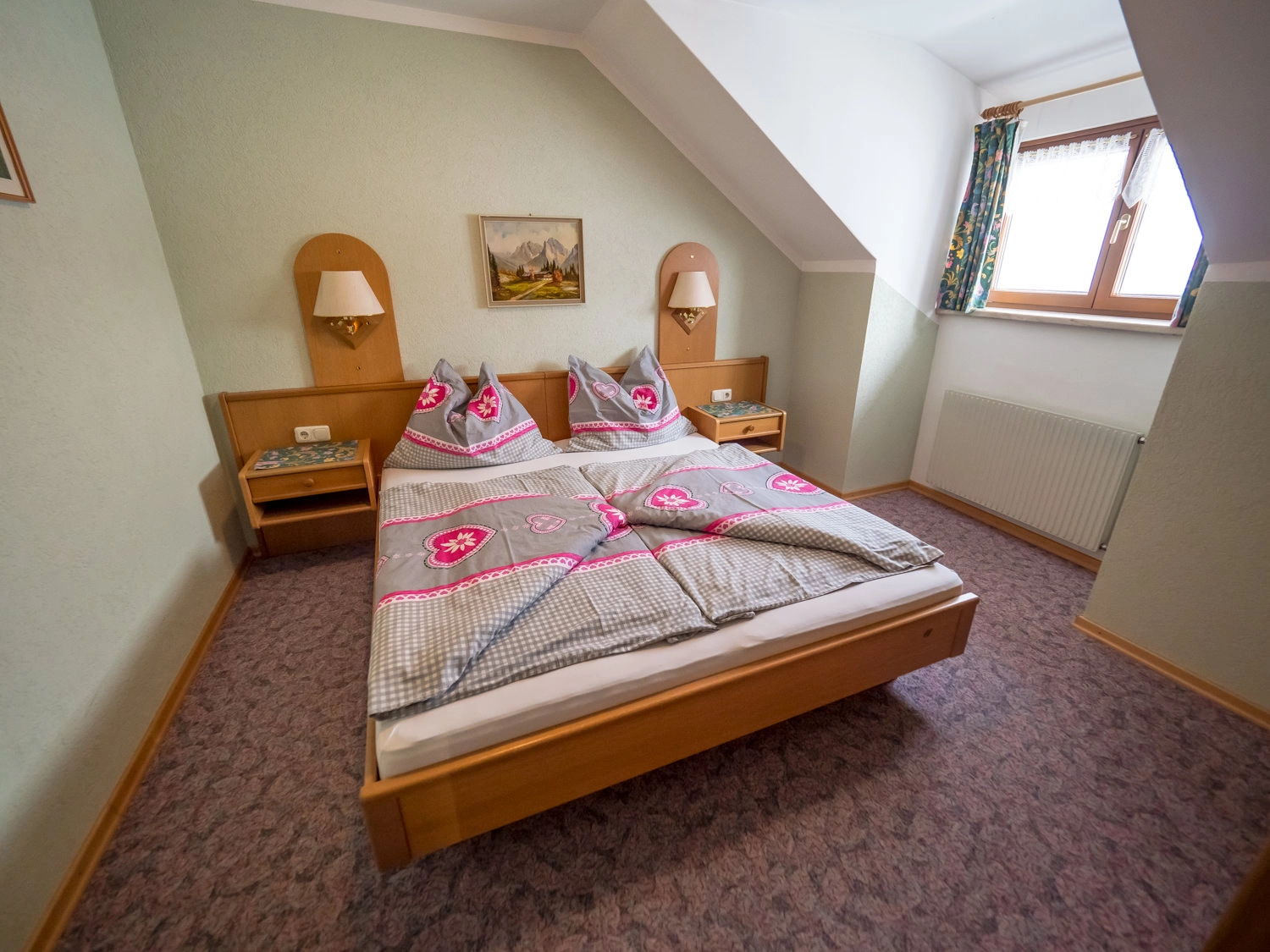 Schlafzimmer 2